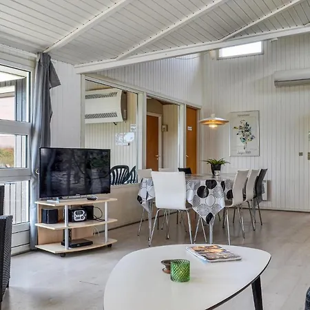Holiday home In Hvide Sande With Sauna *