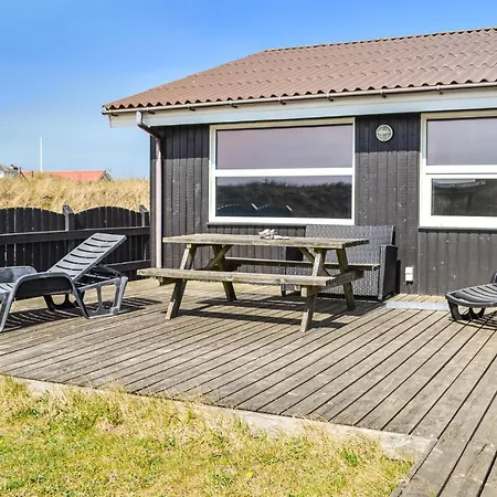Amazing In Hvide Sande With Sauna *