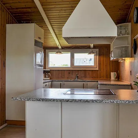 In Hvide Sande With Sauna