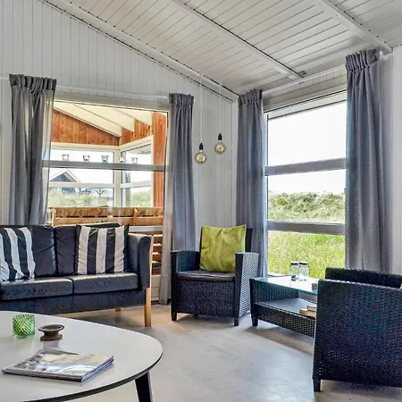 Amazing In Hvide Sande With Sauna *