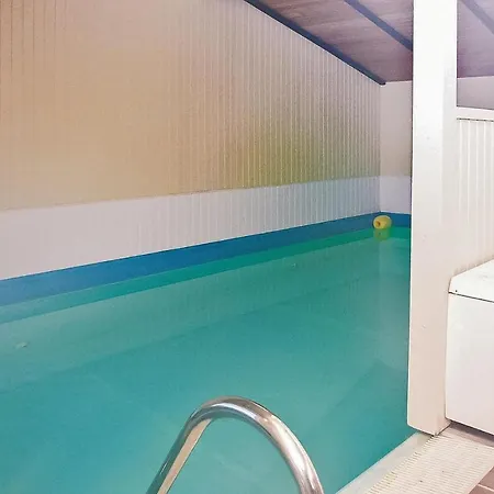 Amazing In Hvide Sande With Sauna *