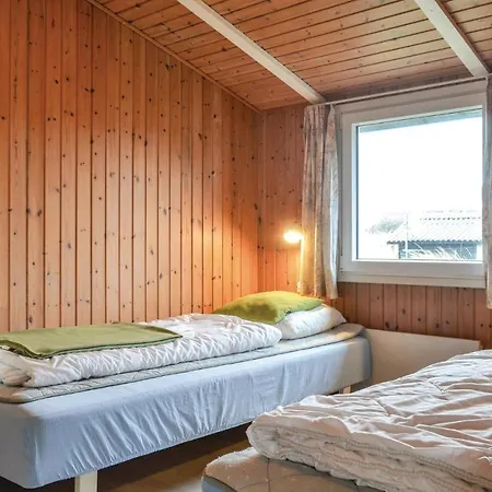 Amazing In Hvide Sande With Sauna Prázdninový dům *