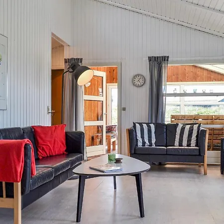 In Hvide Sande With Sauna