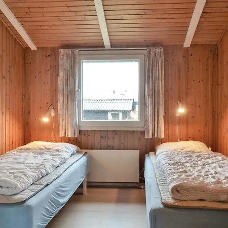 بيت للعطل In Hvide Sande With Sauna