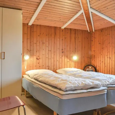 Holiday home In Hvide Sande With Sauna Bjerregard