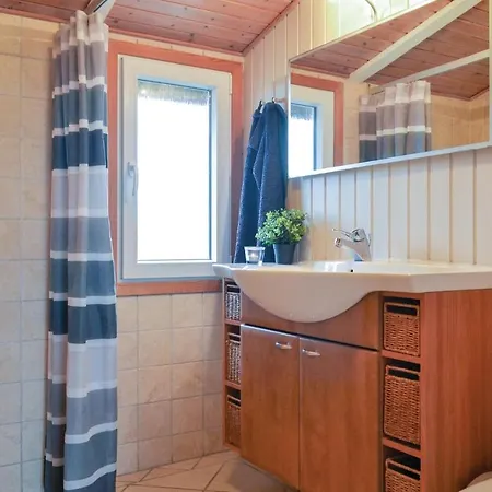 בית נופש In Hvide Sande With Sauna *