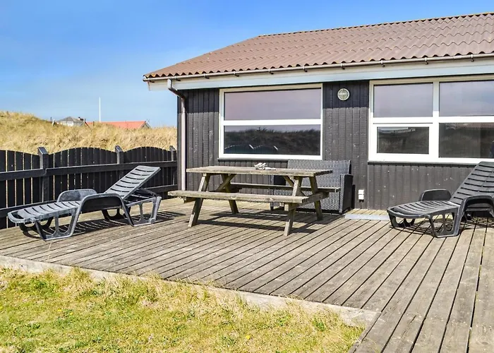 In Hvide Sande With Sauna *