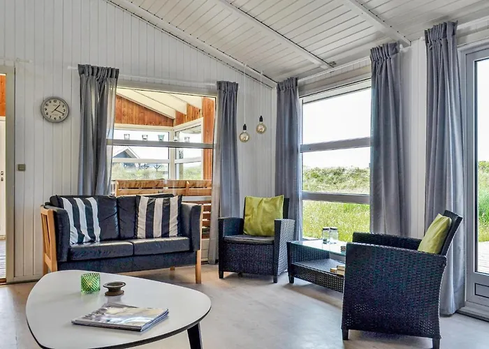 In Hvide Sande With Sauna *