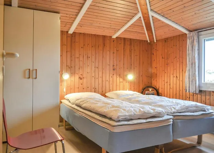 Σπίτι διακοπών In Hvide Sande With Sauna Bjerregård